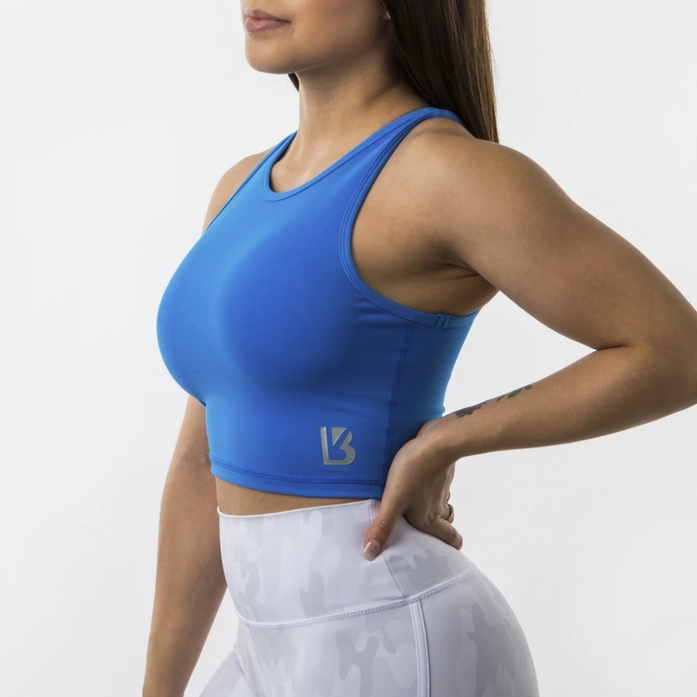 BuffBunny Aurora crop top